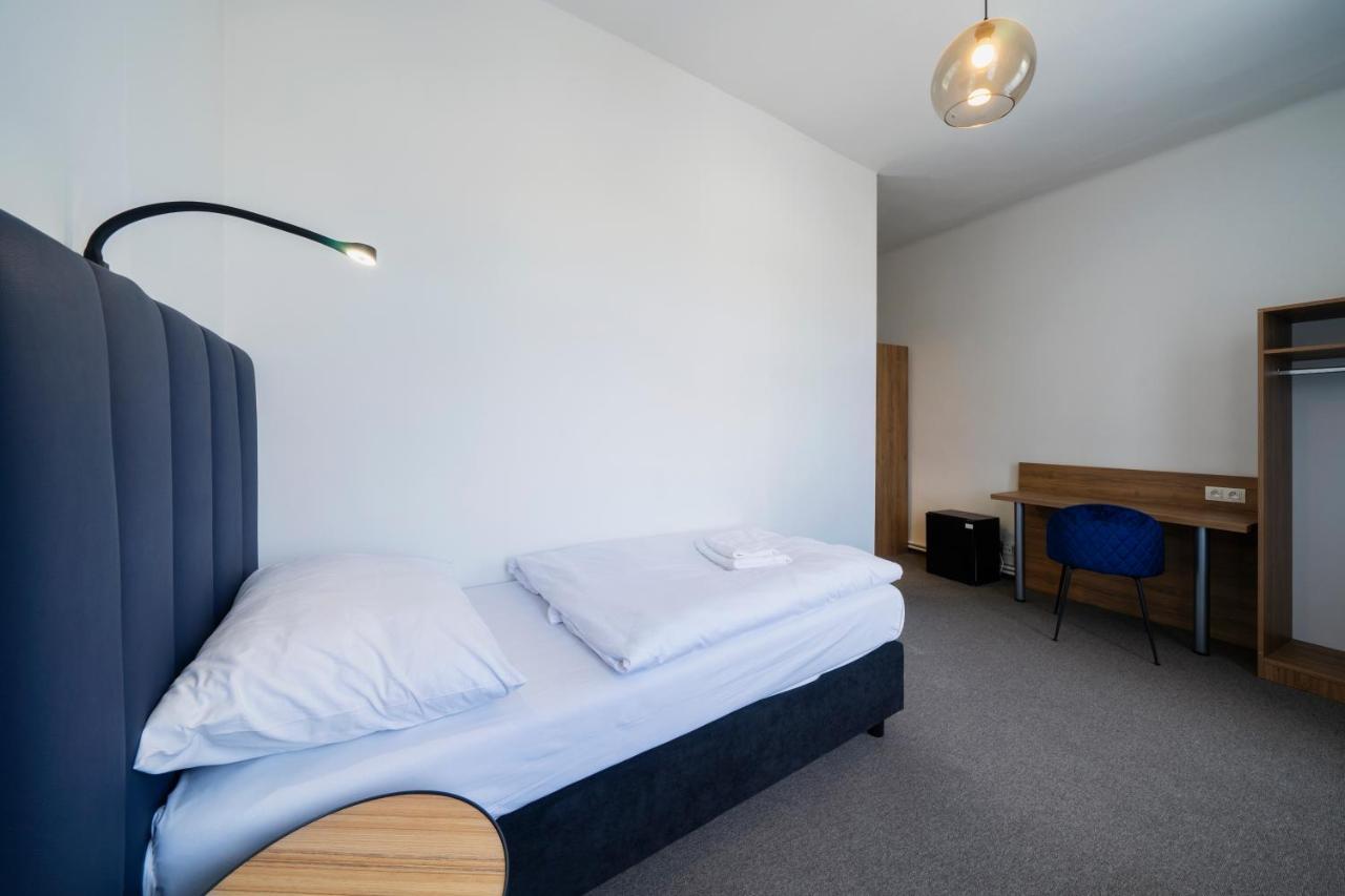 Hotel Bayer Пилзен Екстериор снимка