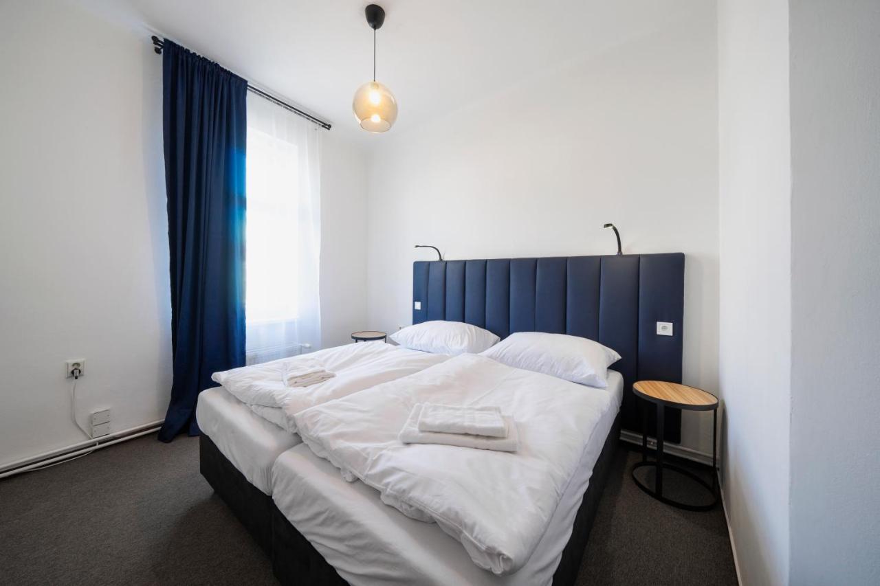 Hotel Bayer Пилзен Екстериор снимка