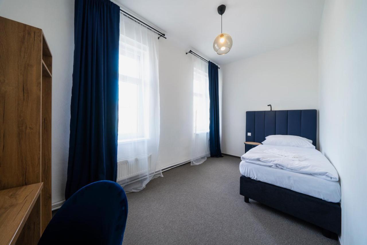 Hotel Bayer Пилзен Екстериор снимка