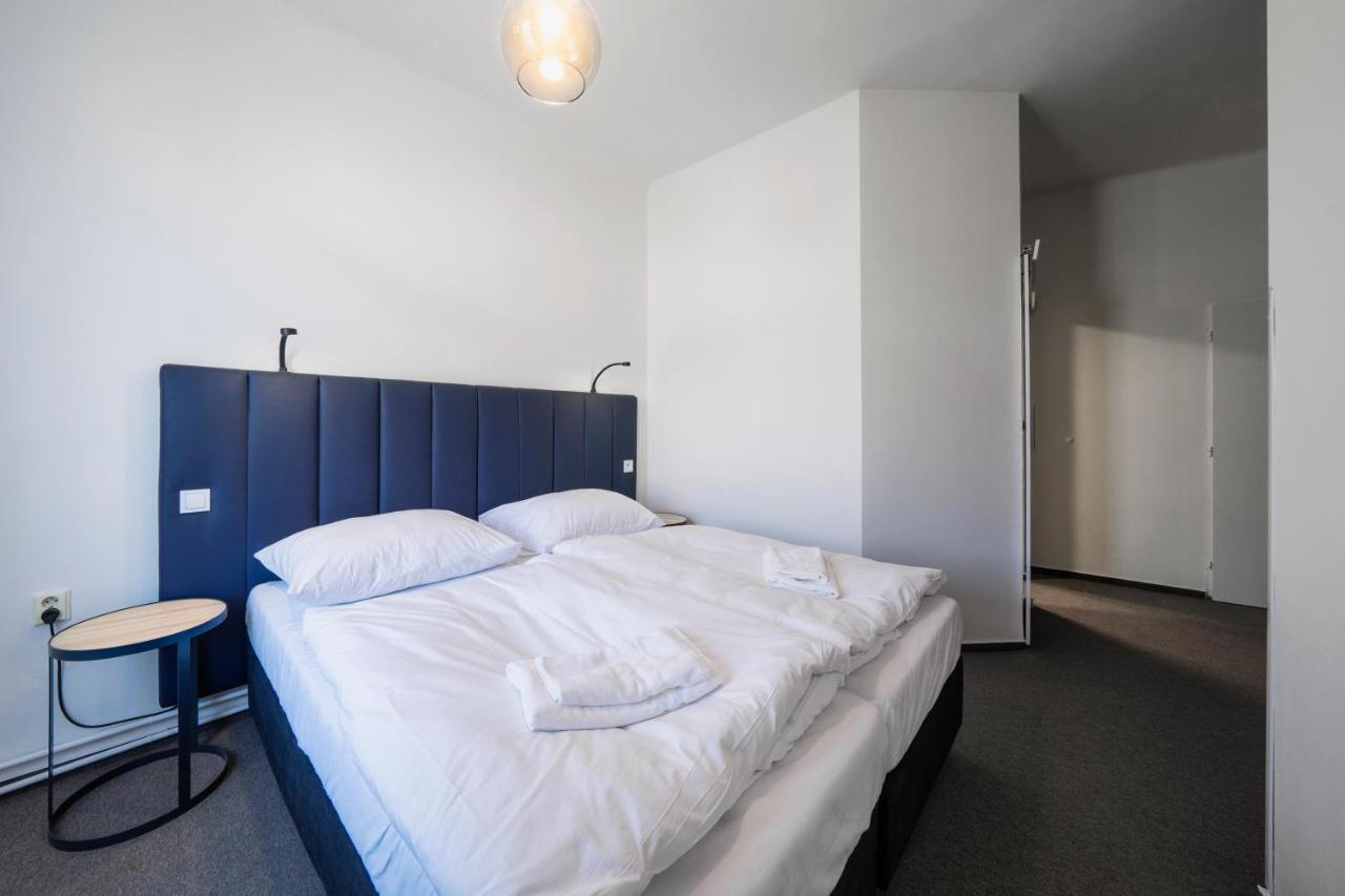 Hotel Bayer Пилзен Екстериор снимка