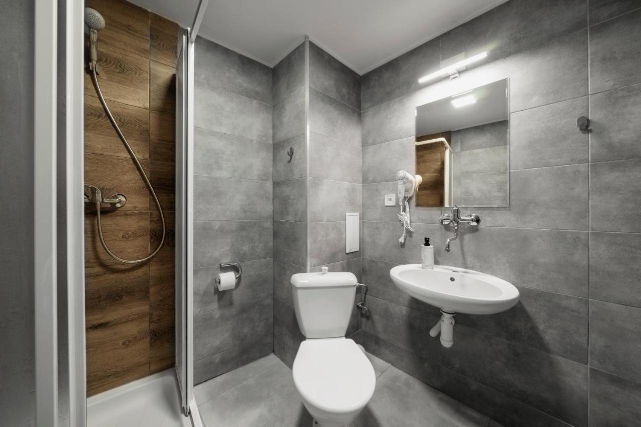 Hotel Bayer Пилзен Екстериор снимка
