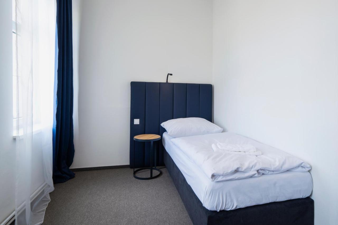 Hotel Bayer Пилзен Екстериор снимка