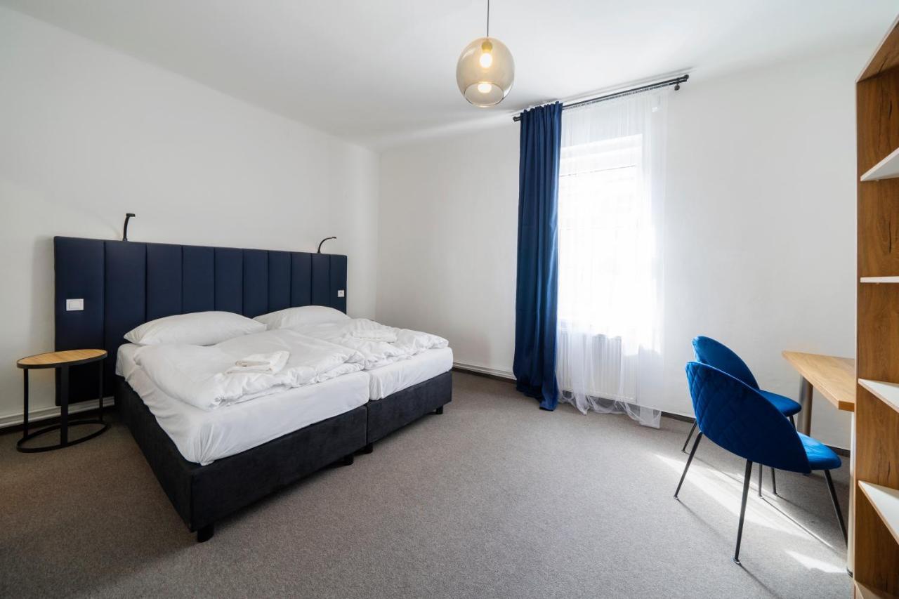 Hotel Bayer Пилзен Екстериор снимка