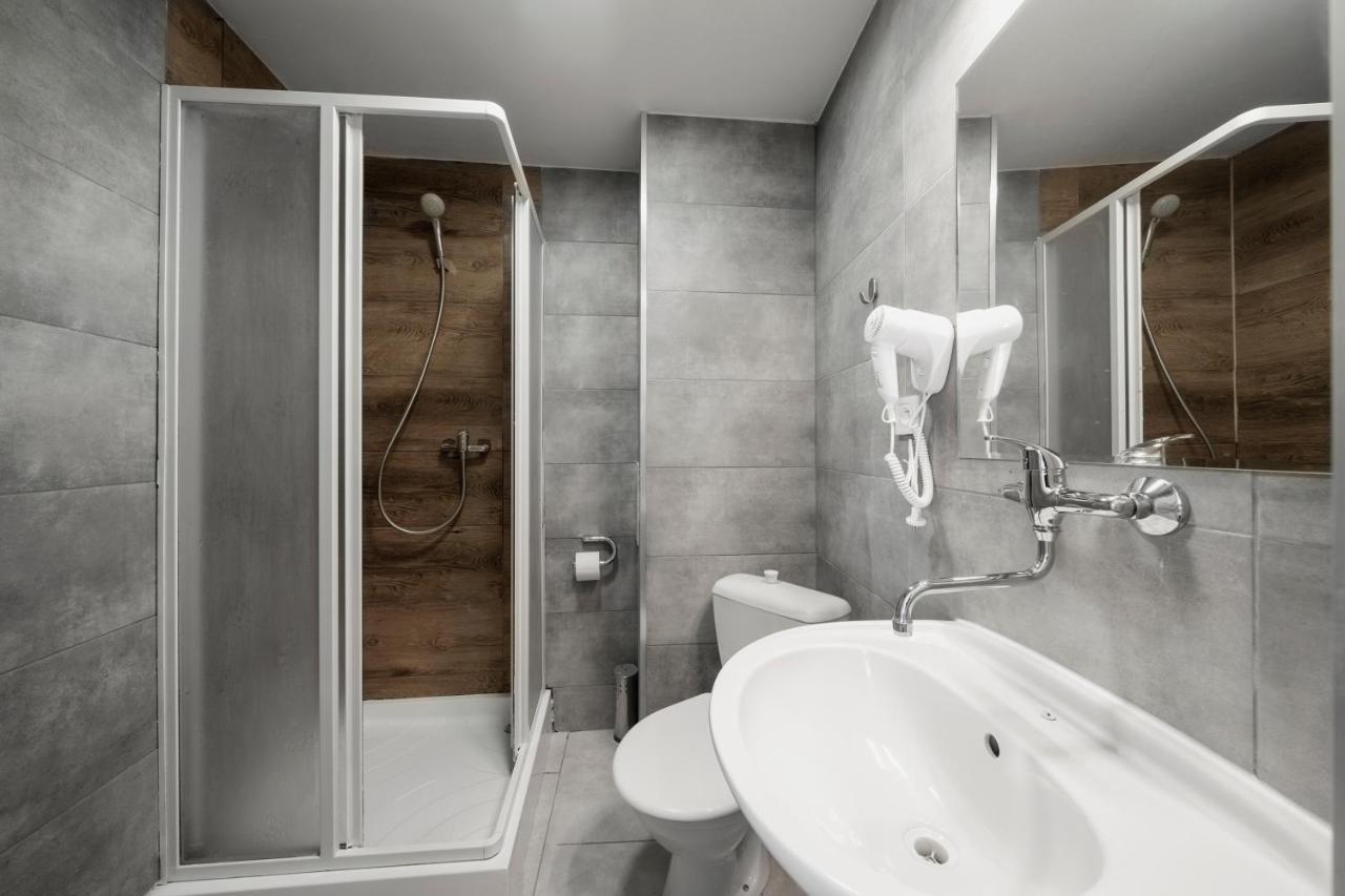 Hotel Bayer Пилзен Екстериор снимка