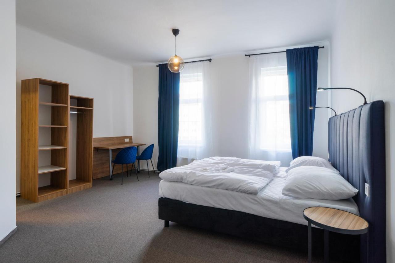 Hotel Bayer Пилзен Екстериор снимка