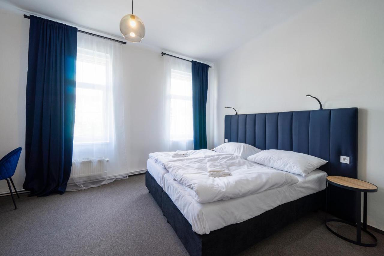 Hotel Bayer Пилзен Екстериор снимка