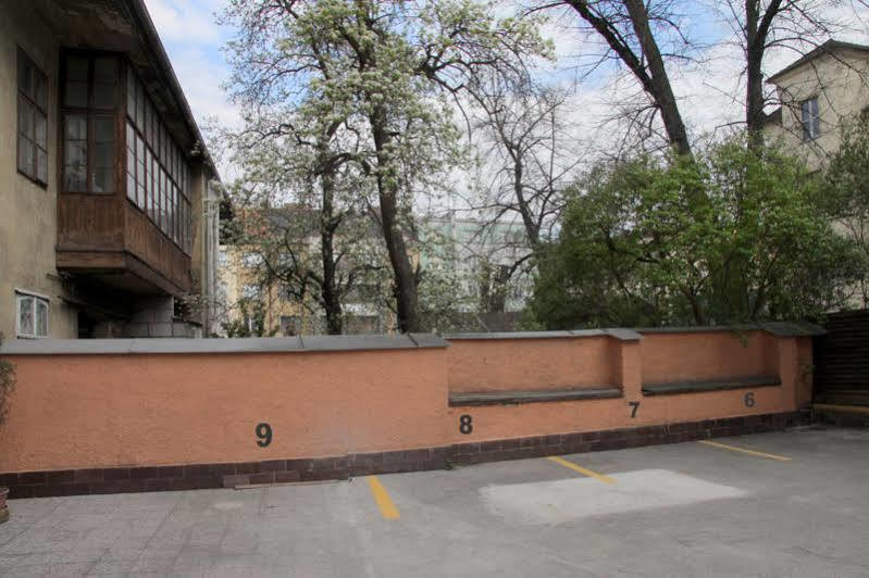 Hotel Bayer Пилзен Екстериор снимка