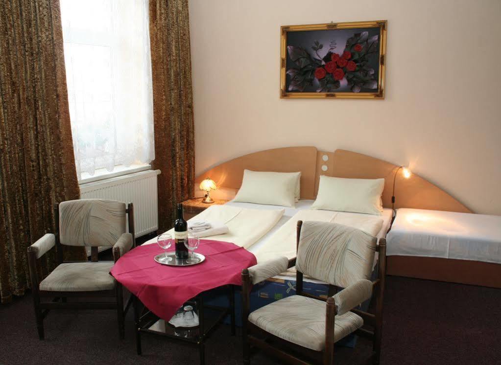 Hotel Bayer Пилзен Екстериор снимка