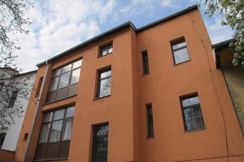 Hotel Bayer Пилзен Екстериор снимка